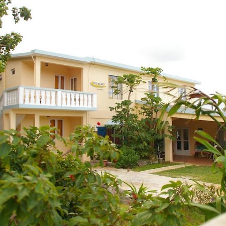 Reve Des Iles Guesthouse Gravier Buitenkant foto