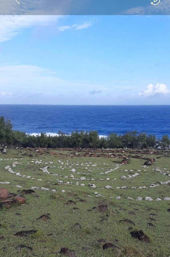 Reve Des Iles Guesthouse Gravier Buitenkant foto
