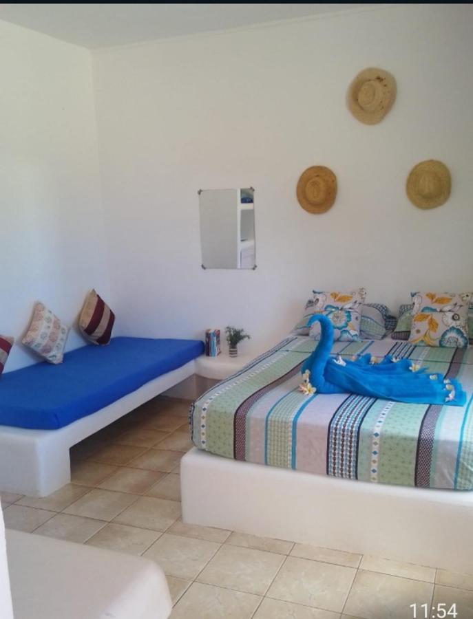 Reve Des Iles Guesthouse Gravier Buitenkant foto