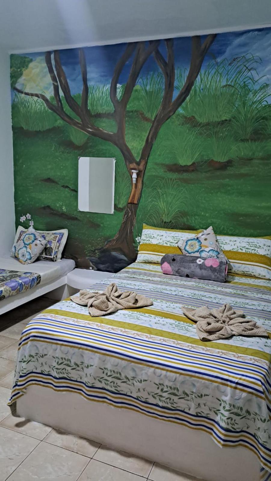 Reve Des Iles Guesthouse Gravier Buitenkant foto
