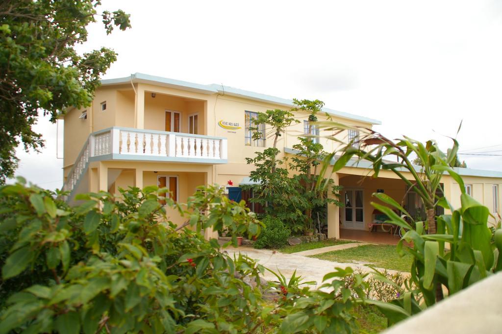 Reve Des Iles Guesthouse Gravier Buitenkant foto