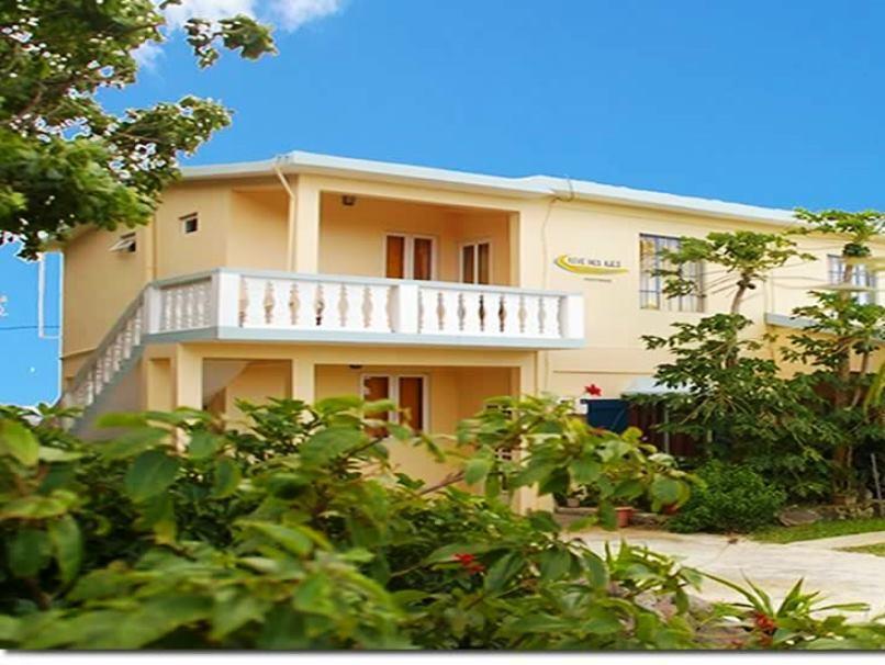 Reve Des Iles Guesthouse Gravier Buitenkant foto