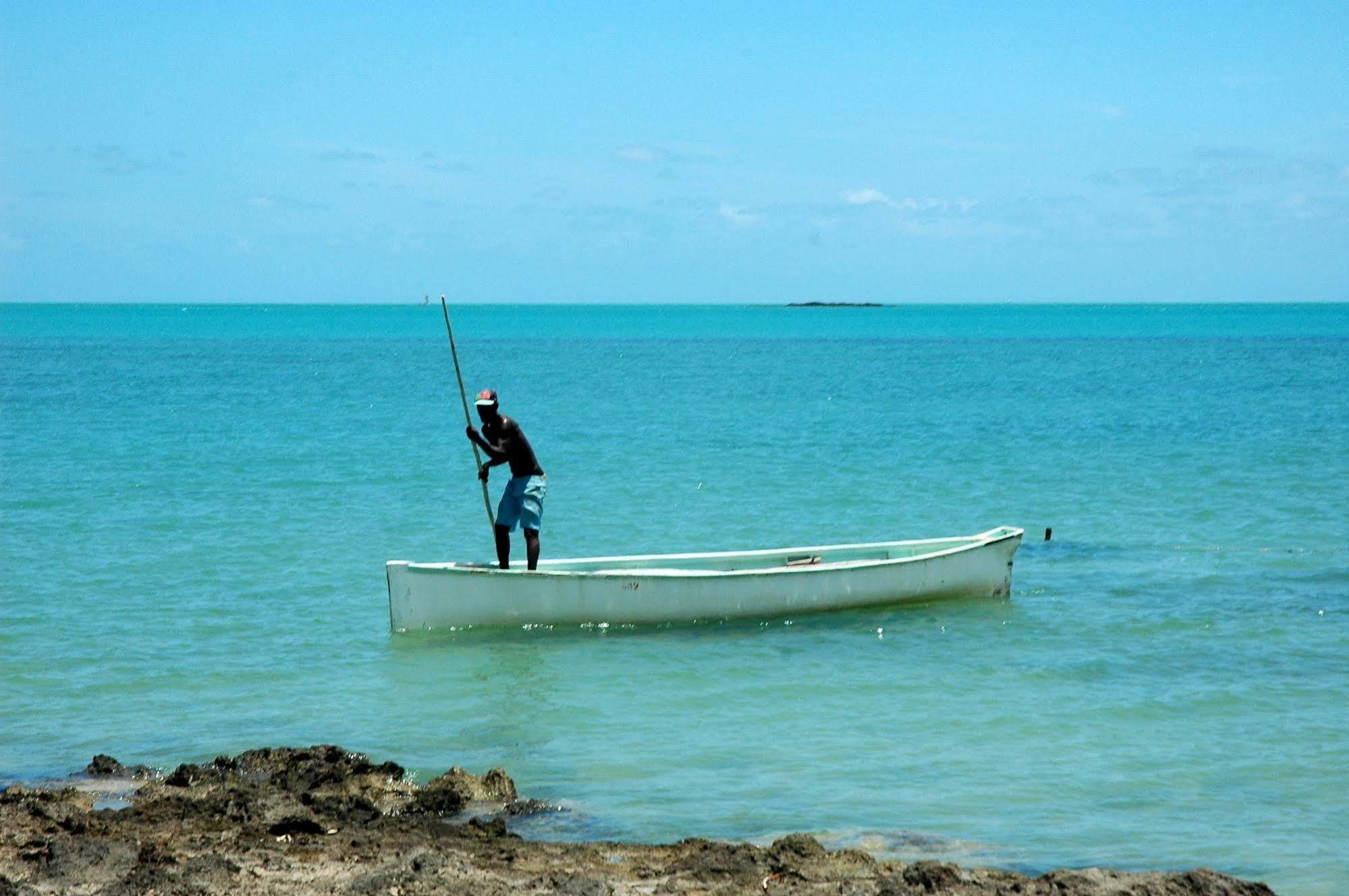 Reve Des Iles Guesthouse Gravier Buitenkant foto