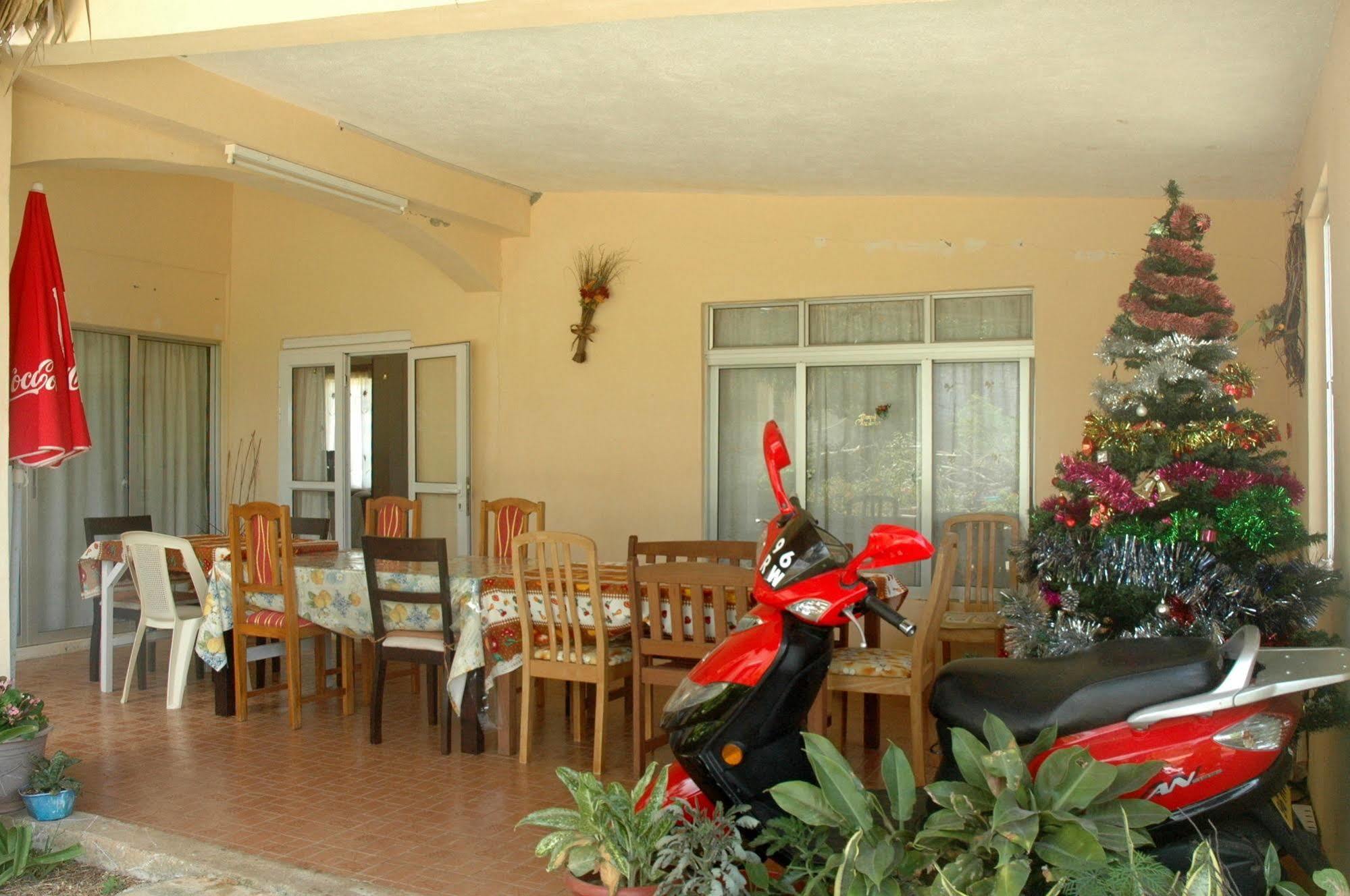 Reve Des Iles Guesthouse Gravier Buitenkant foto