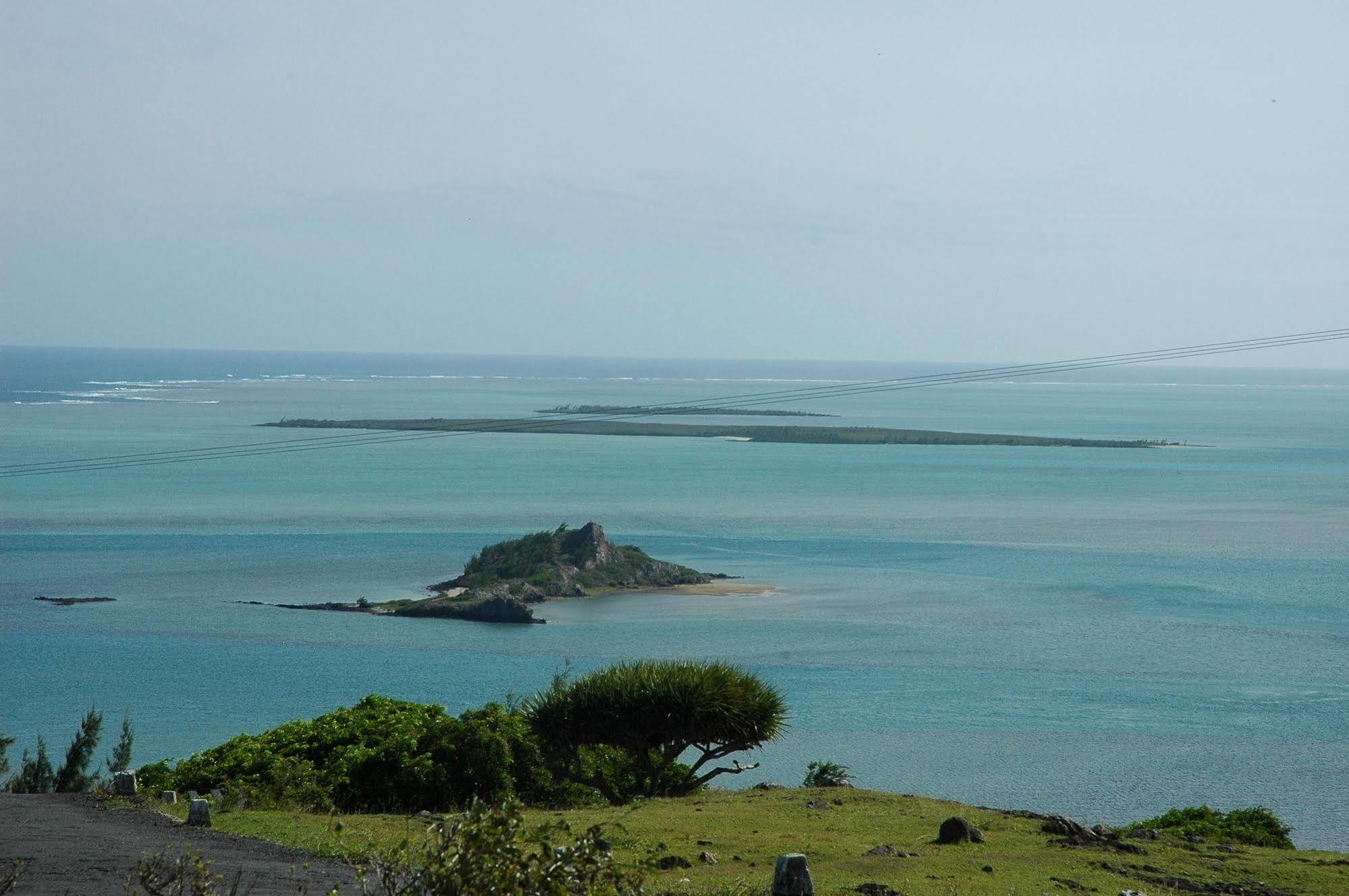 Reve Des Iles Guesthouse Gravier Buitenkant foto