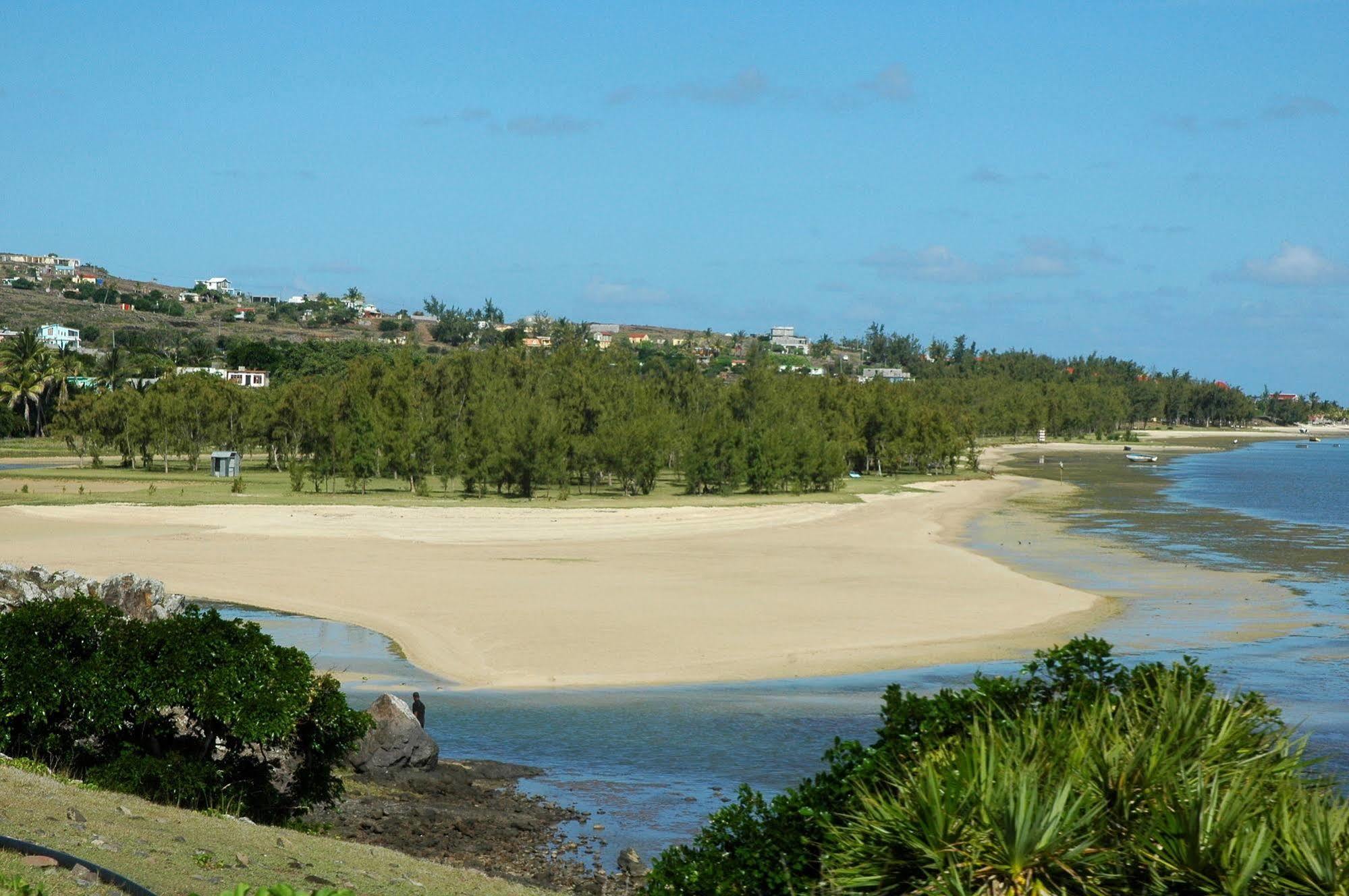 Reve Des Iles Guesthouse Gravier Buitenkant foto