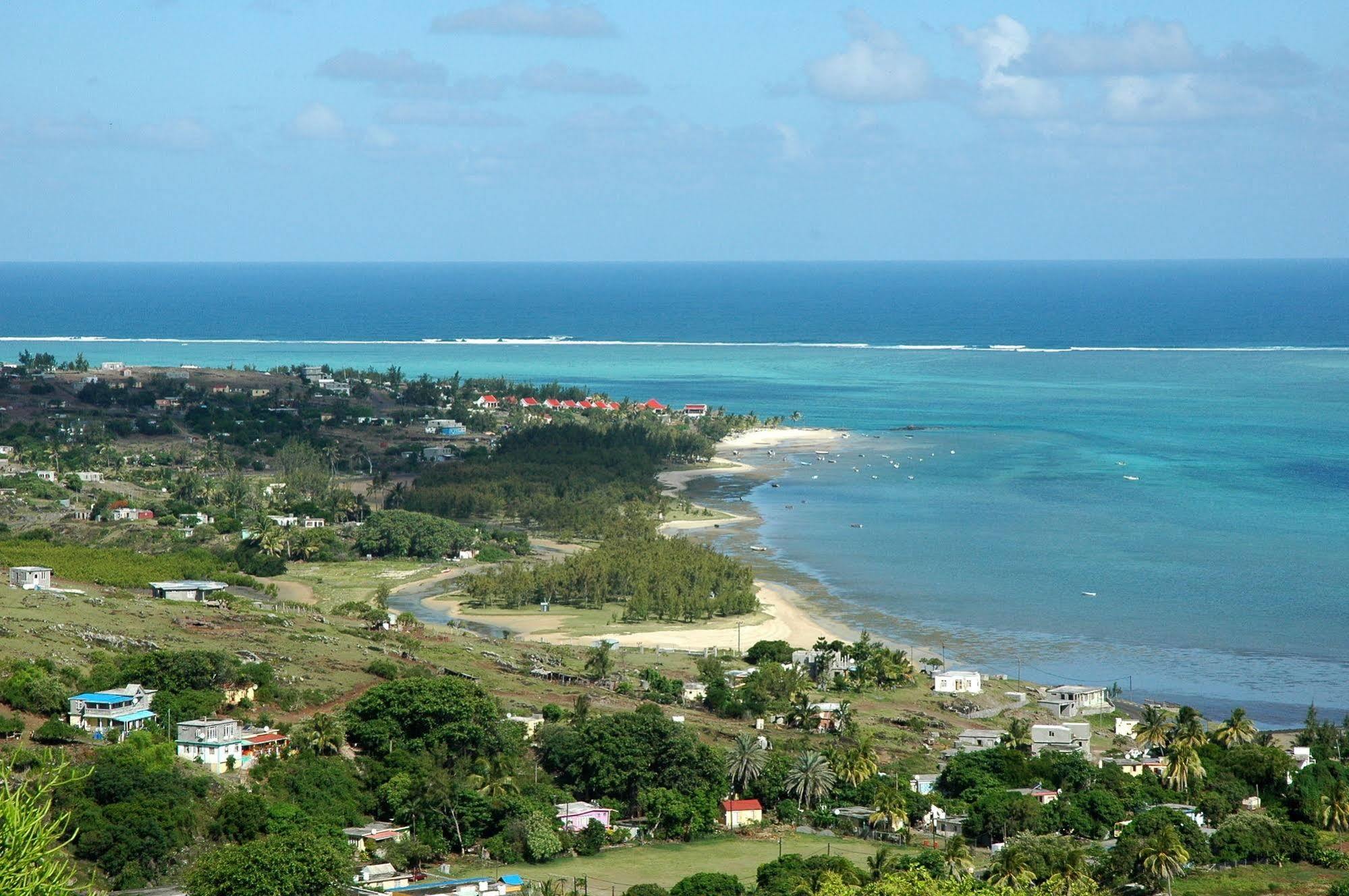 Reve Des Iles Guesthouse Gravier Buitenkant foto