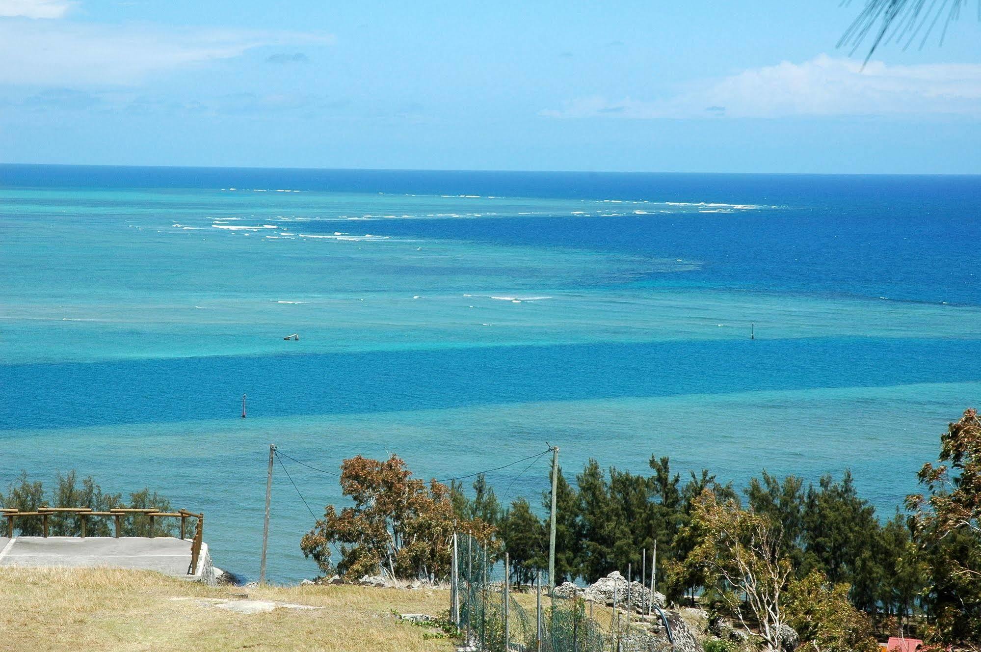 Reve Des Iles Guesthouse Gravier Buitenkant foto