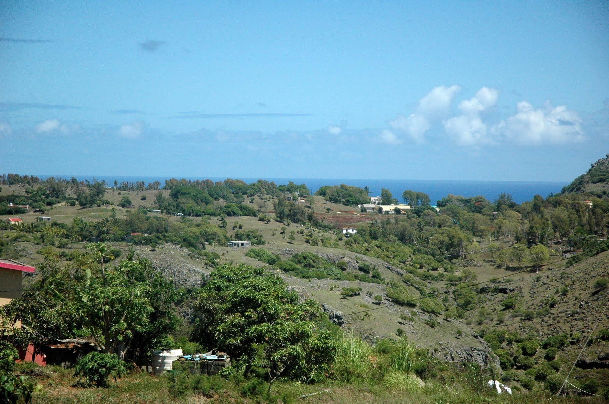 Reve Des Iles Guesthouse Gravier Buitenkant foto