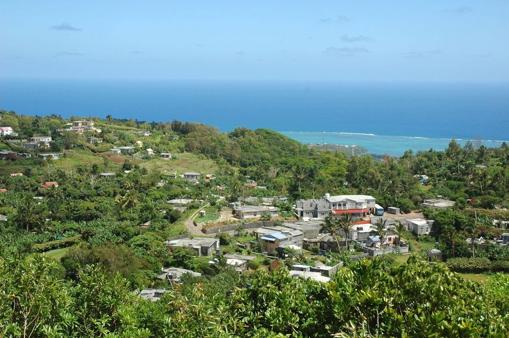 Reve Des Iles Guesthouse Gravier Buitenkant foto