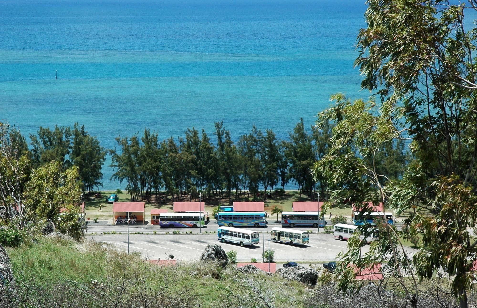Reve Des Iles Guesthouse Gravier Buitenkant foto