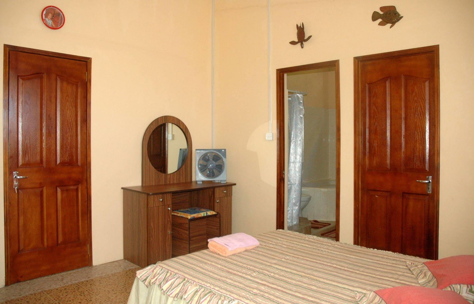Reve Des Iles Guesthouse Gravier Buitenkant foto