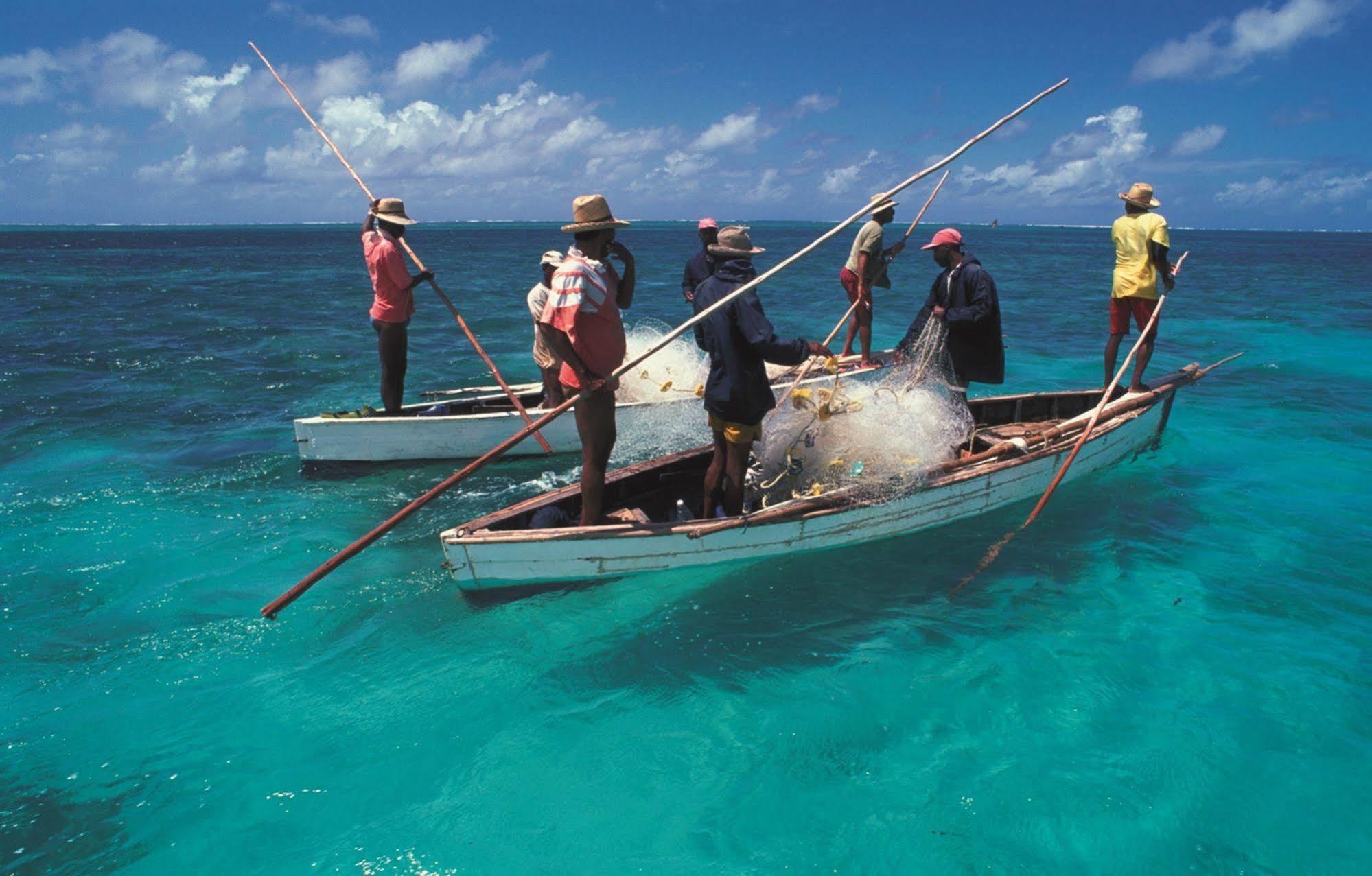 Reve Des Iles Guesthouse Gravier Buitenkant foto
