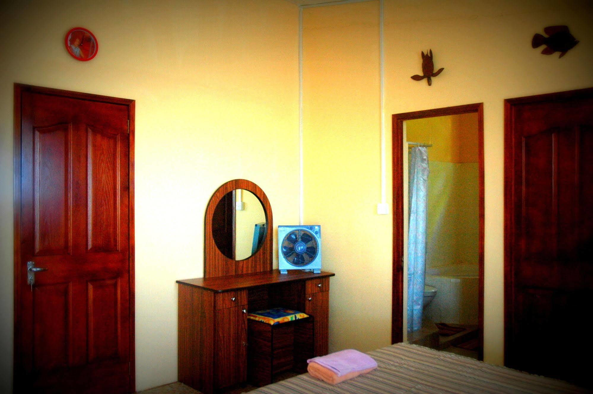 Reve Des Iles Guesthouse Gravier Buitenkant foto