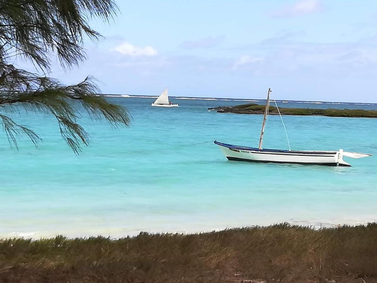 Reve Des Iles Guesthouse Gravier Buitenkant foto