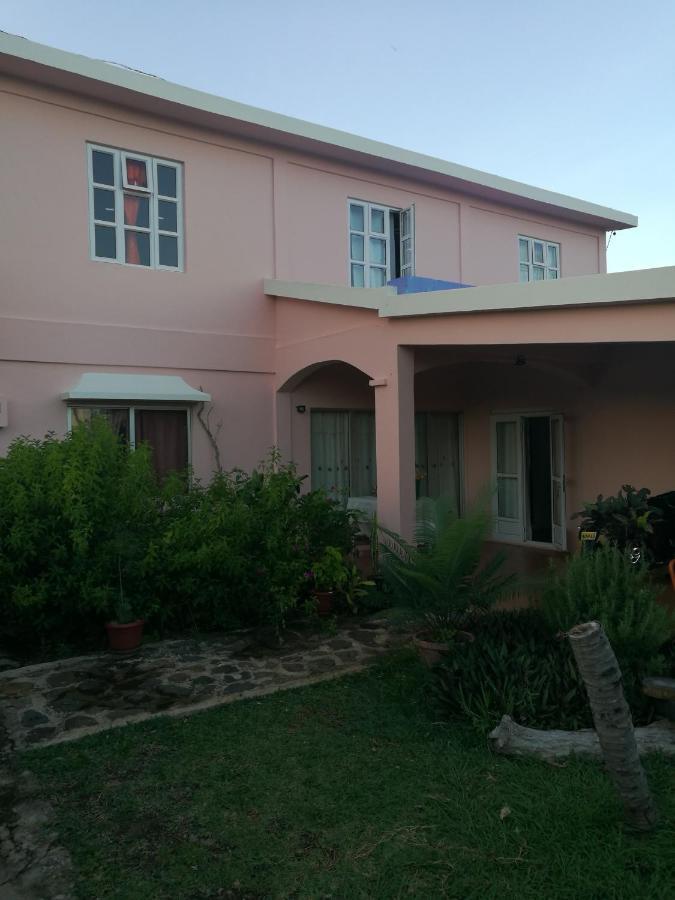 Reve Des Iles Guesthouse Gravier Buitenkant foto